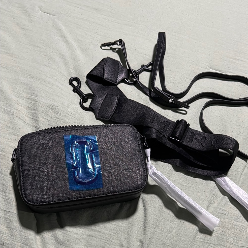 Black Crossbody Bag